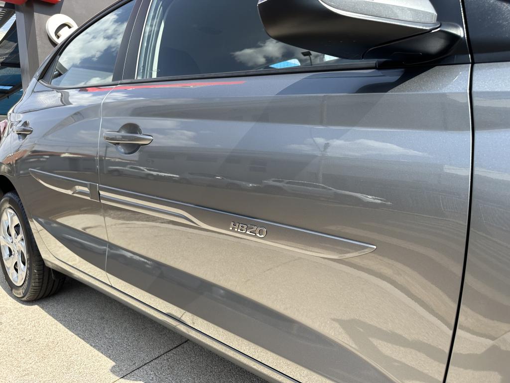 HYUNDAI HB 20 Hatch - Foto
