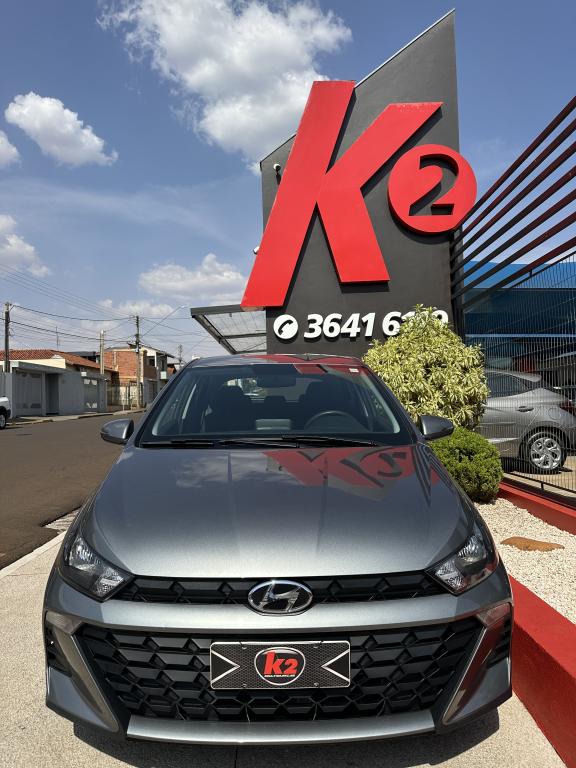 HYUNDAI HB 20 Hatch - Foto