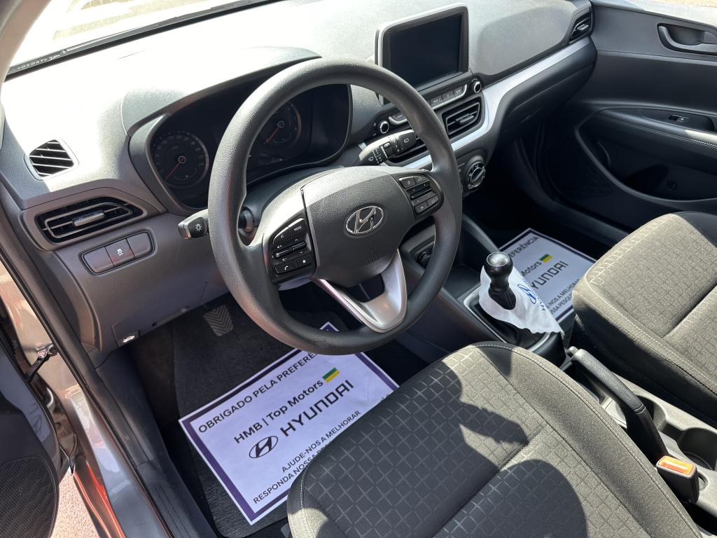 HYUNDAI HB 20 Hatch - Foto