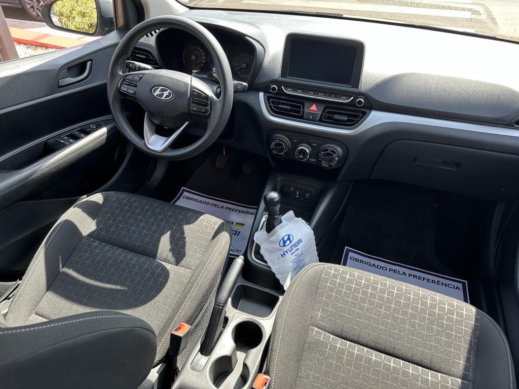 HYUNDAI HB 20 Hatch - Foto