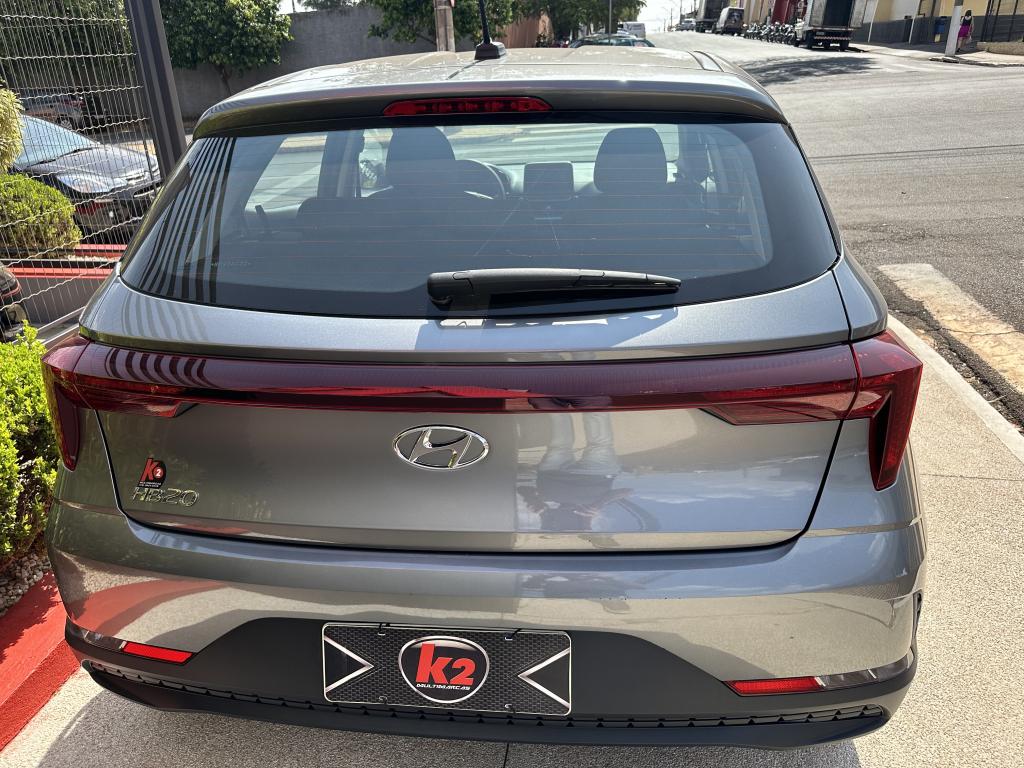 HYUNDAI HB 20 Hatch - Foto