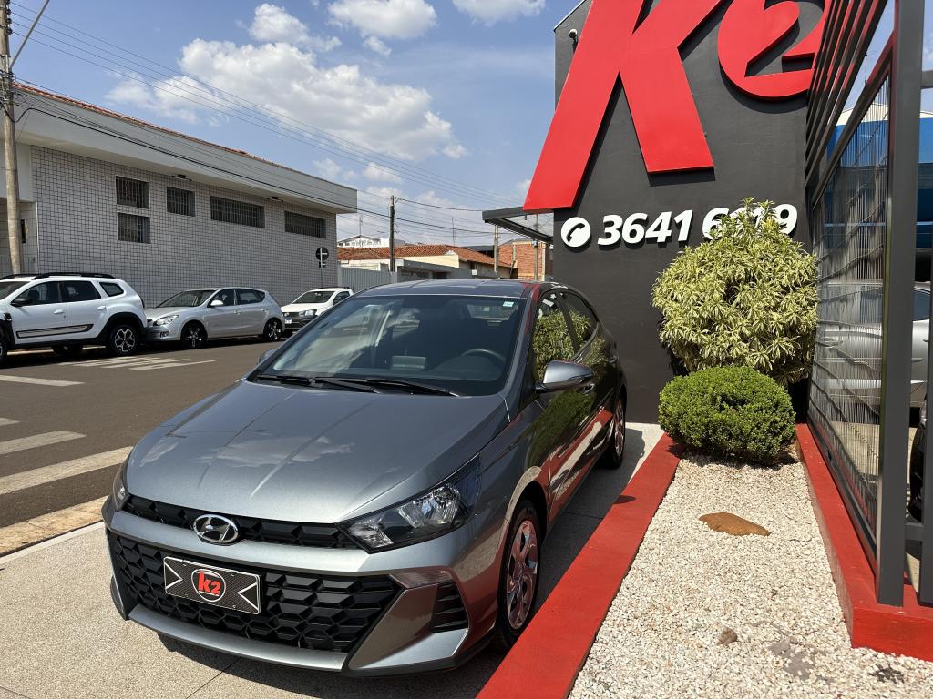 HYUNDAI HB 20 Hatch - Foto