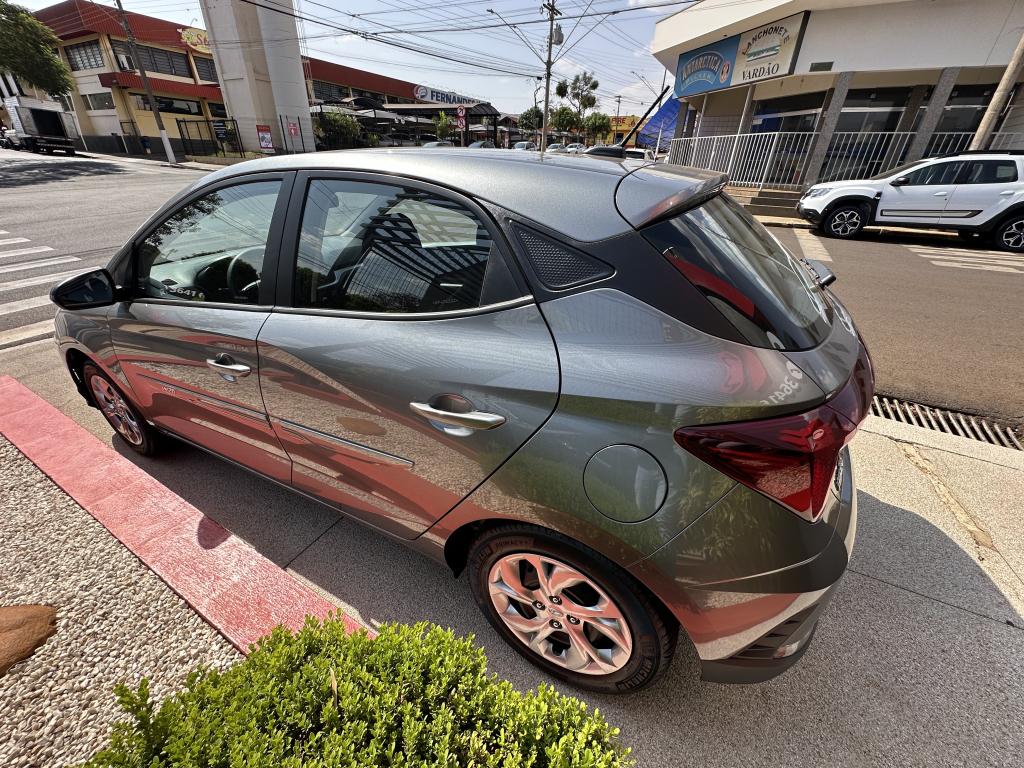 HYUNDAI HB 20 Hatch - Foto