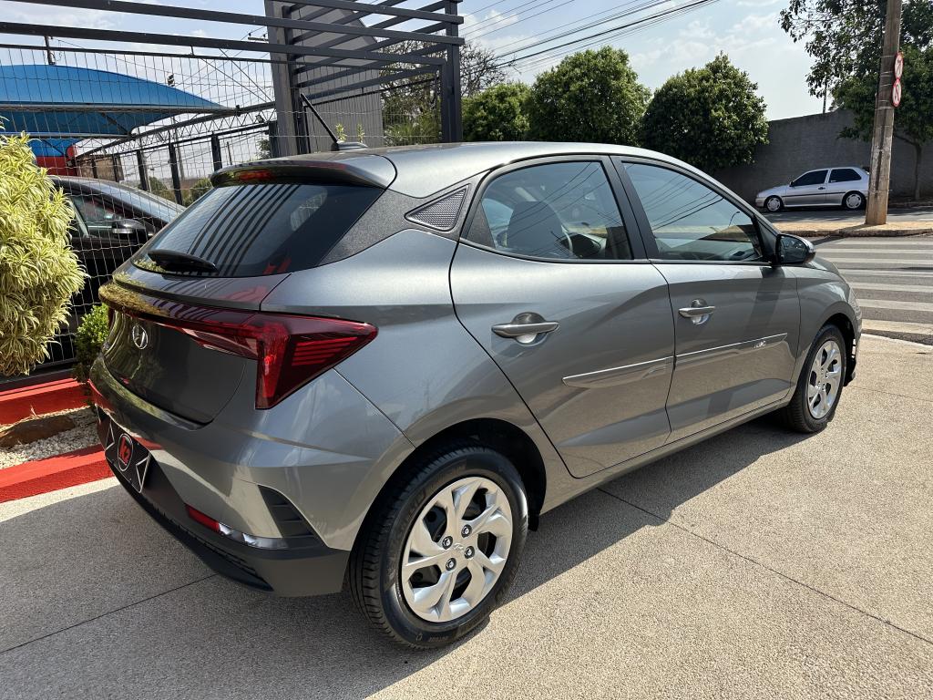 HYUNDAI HB 20 Hatch - Foto