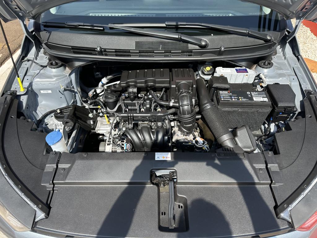 HYUNDAI HB 20 Hatch - Foto