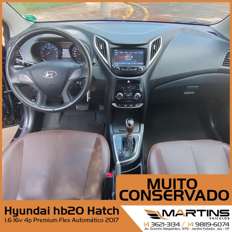 HYUNDAI HB 20 Hatch - Miniatura