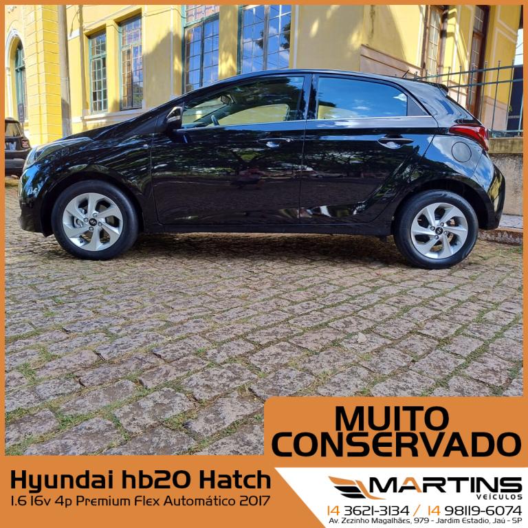 HYUNDAI HB 20 Hatch - Foto