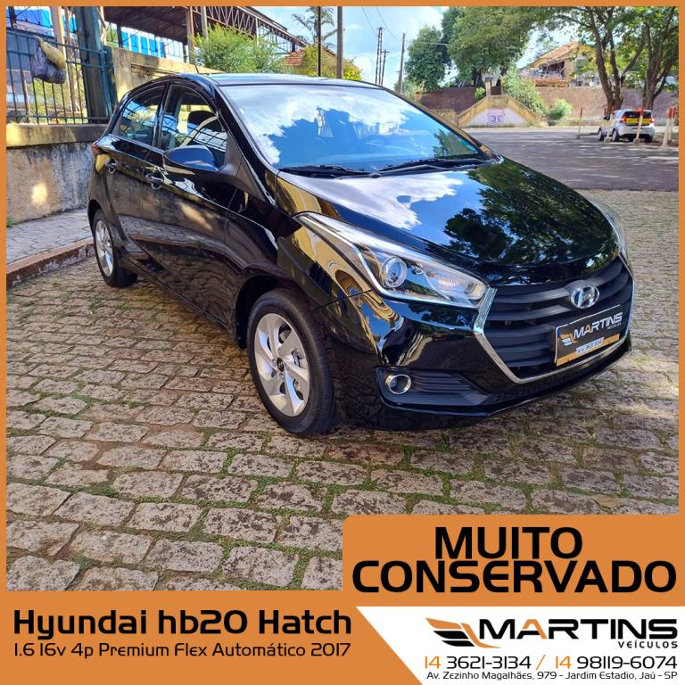 HYUNDAI HB 20 Hatch - Foto