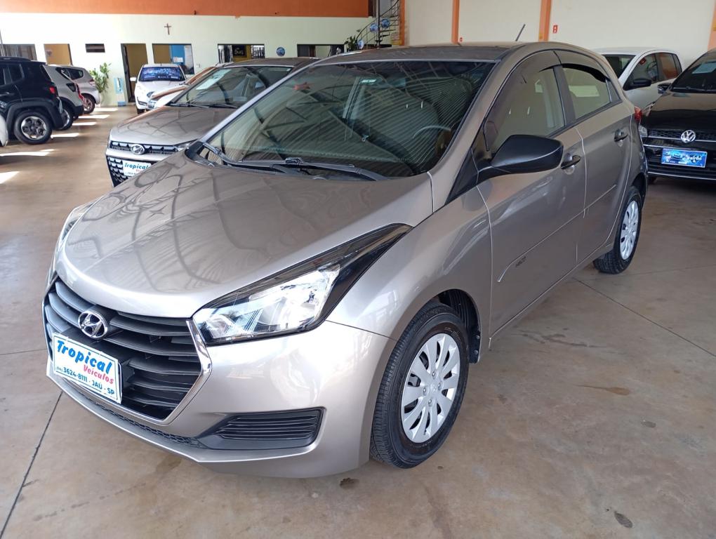 HYUNDAI HB 20 Hatch - Foto