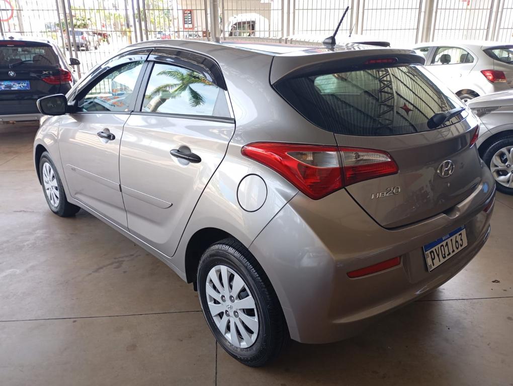 HYUNDAI HB 20 Hatch - Foto