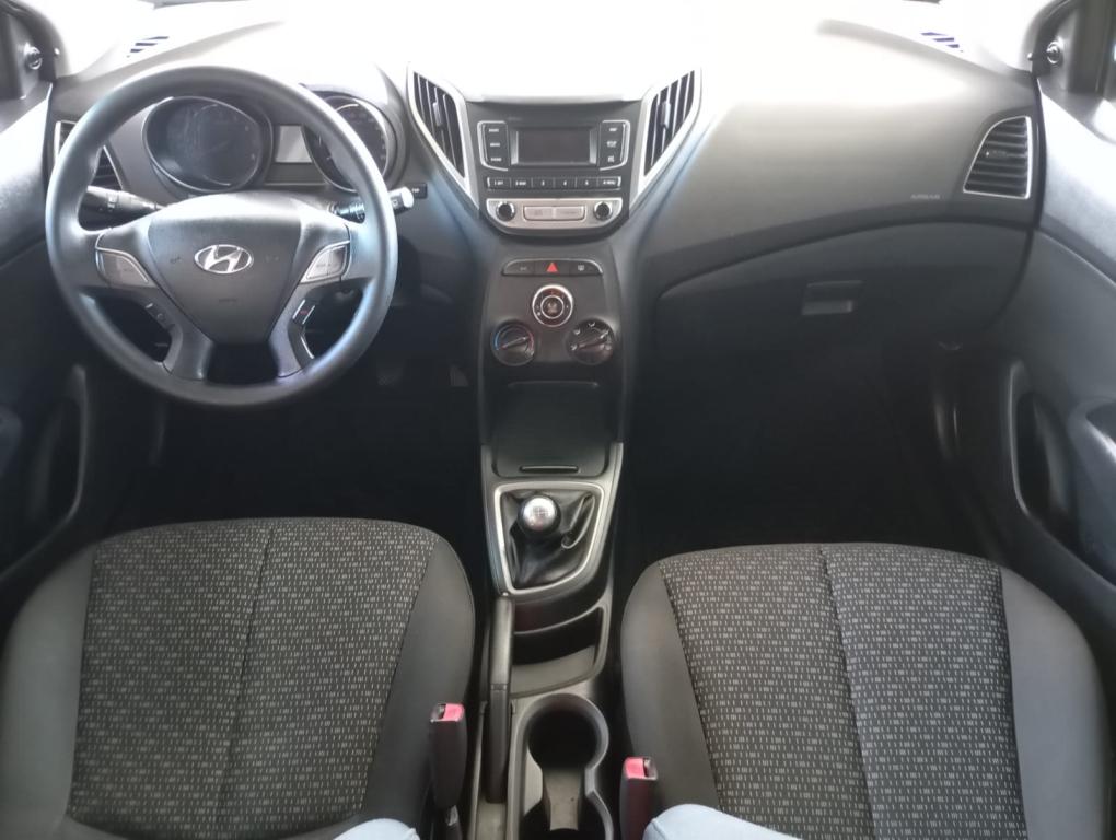 HYUNDAI HB 20 Hatch - Foto