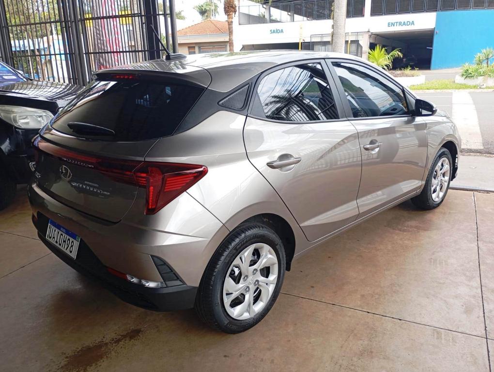 HYUNDAI HB 20 Hatch - Foto