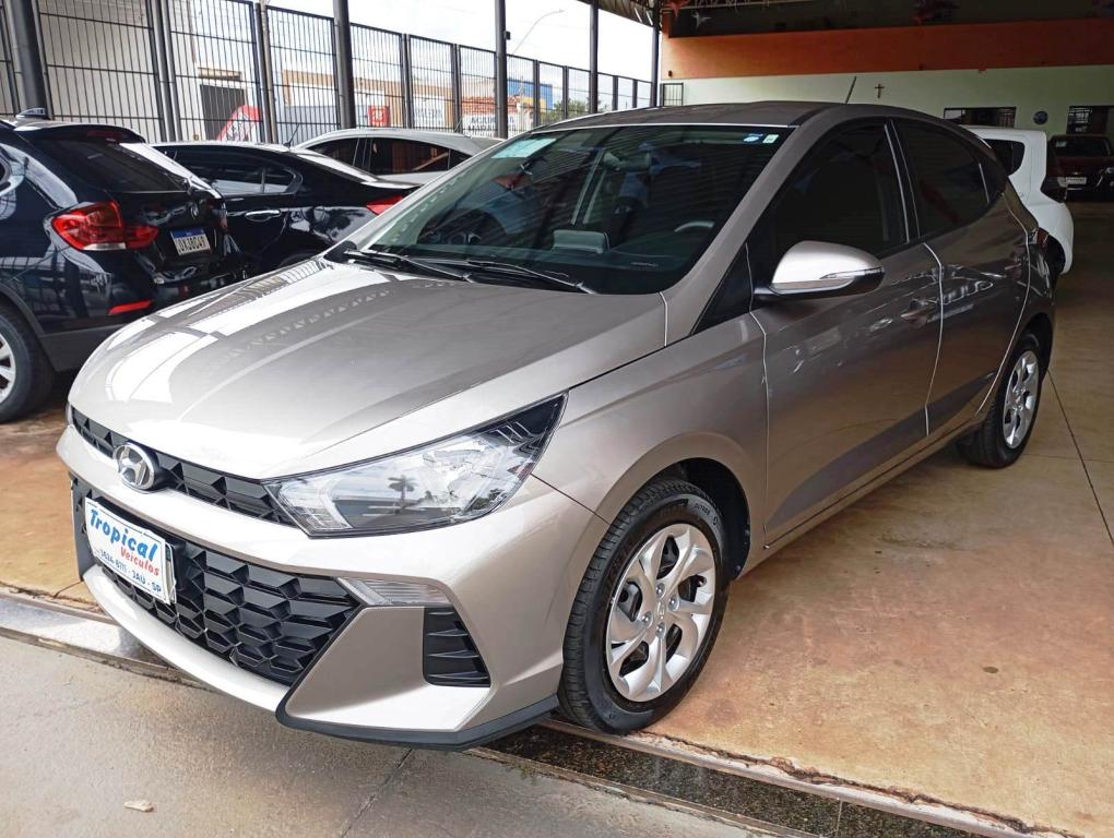 HYUNDAI HB 20 Hatch - Foto