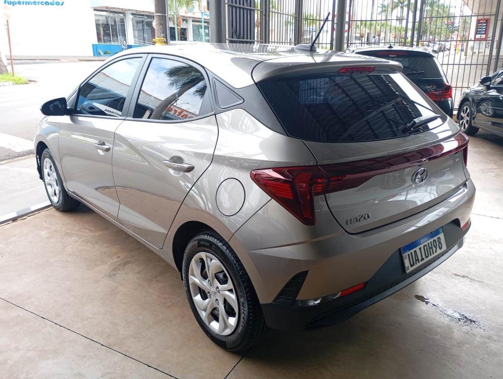 HYUNDAI HB 20 Hatch - Foto