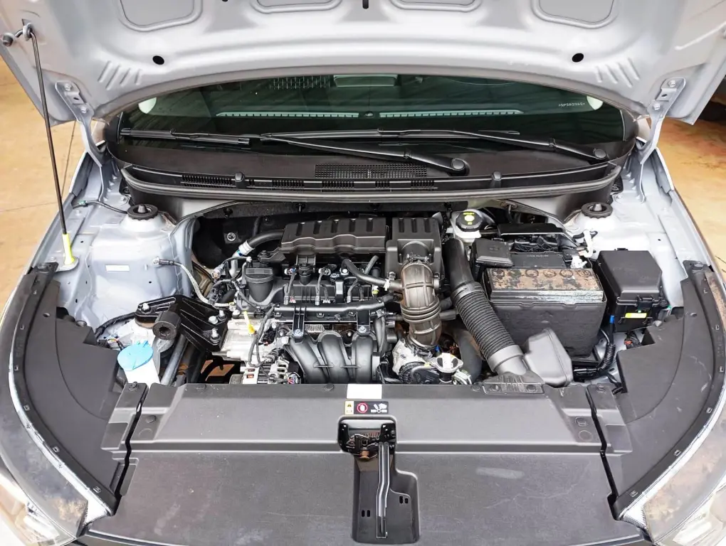 HYUNDAI HB 20 Hatch - Foto