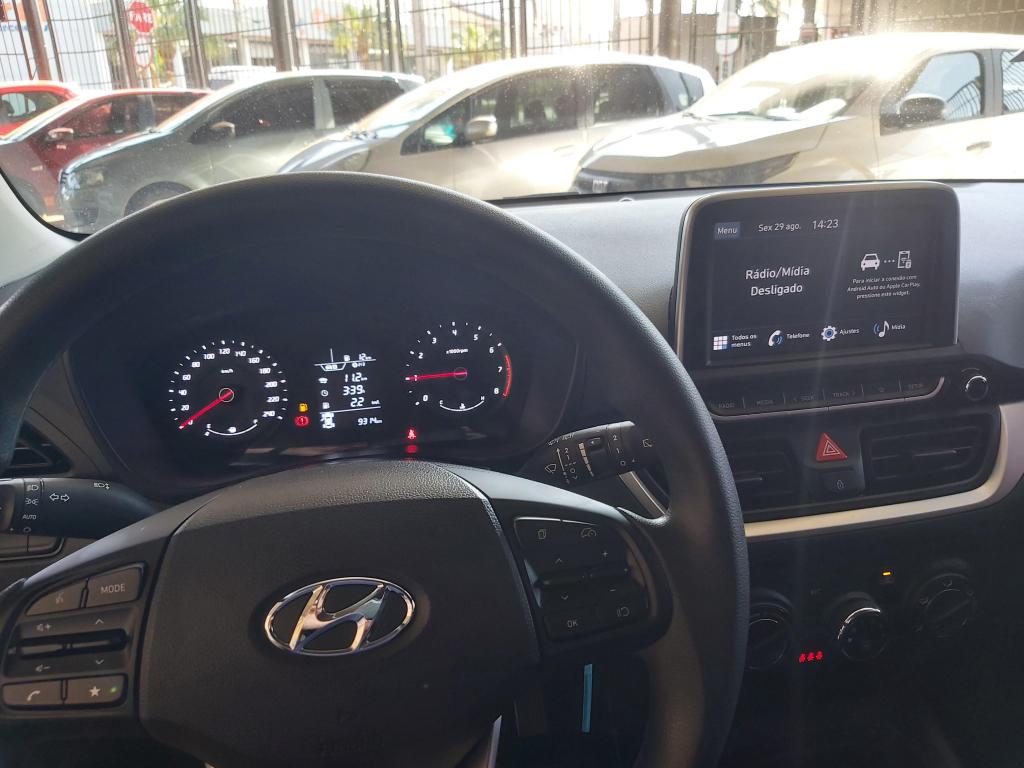 HYUNDAI HB 20 Hatch - Foto