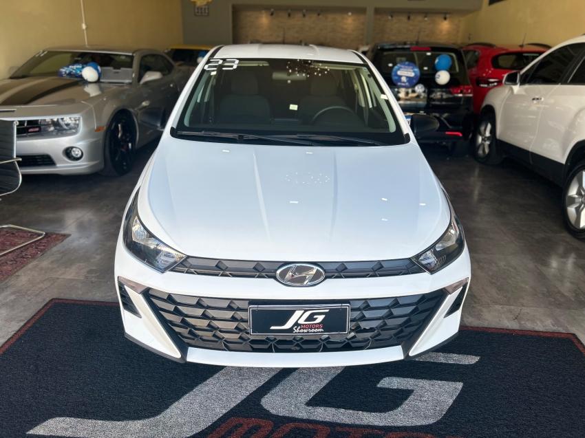 HYUNDAI HB 20 Hatch - Foto