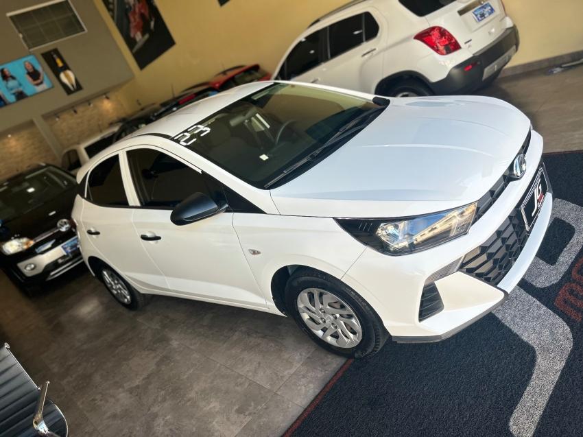 HYUNDAI HB 20 Hatch - Foto