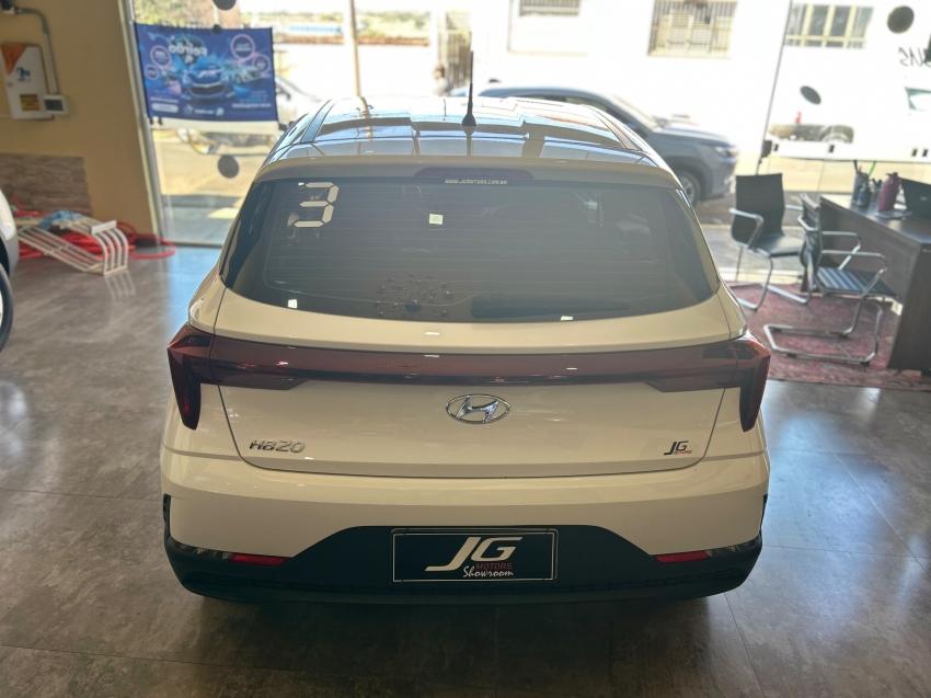 HYUNDAI HB 20 Hatch - Foto