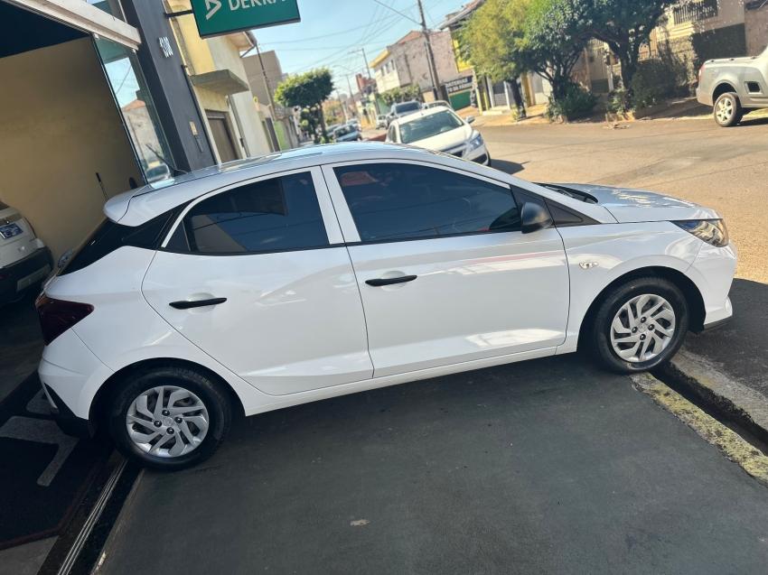 HYUNDAI HB 20 Hatch - Foto