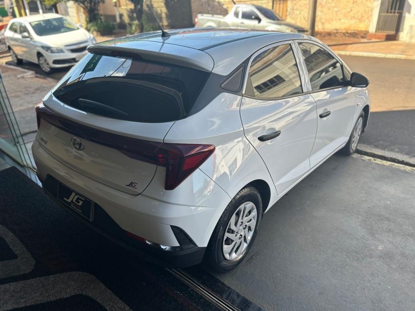 HYUNDAI HB 20 Hatch - Foto