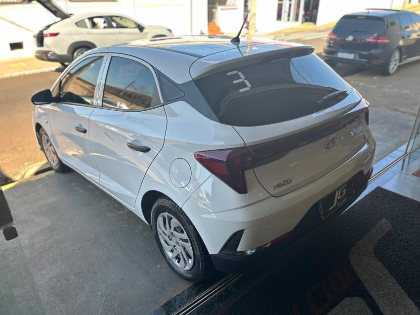 HYUNDAI HB 20 Hatch - Foto