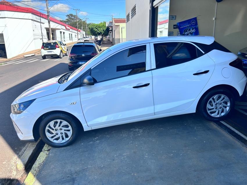 HYUNDAI HB 20 Hatch - Foto