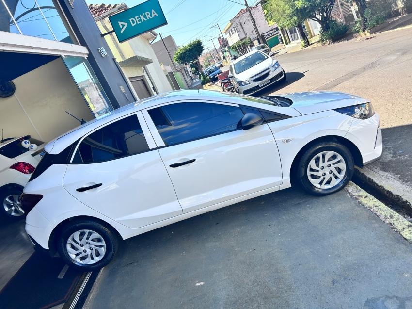 HYUNDAI HB 20 Hatch - Foto