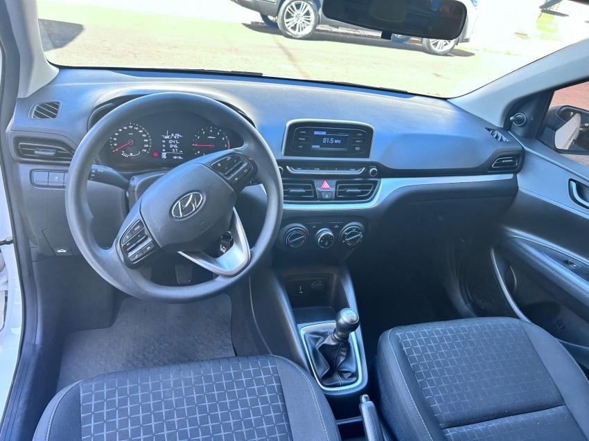 HYUNDAI HB 20 Hatch - Foto