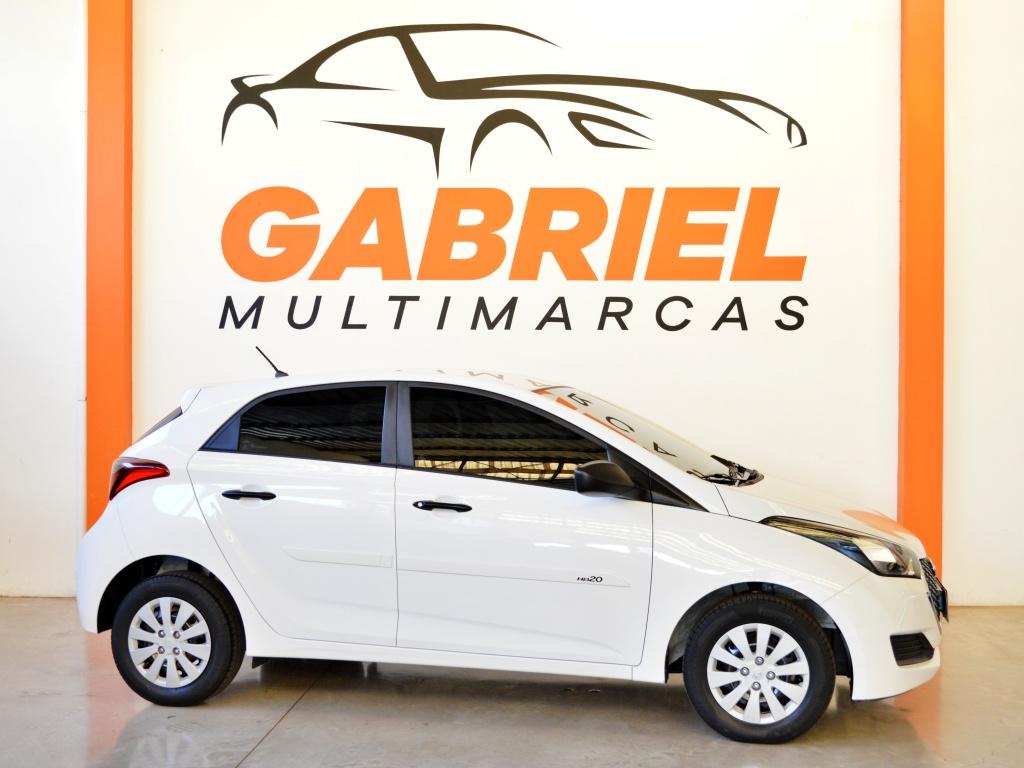 HYUNDAI HB 20 Hatch - Foto