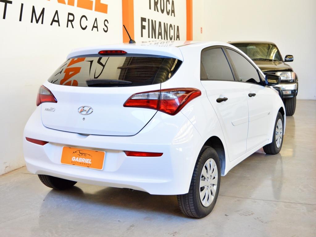 HYUNDAI HB 20 Hatch - Foto