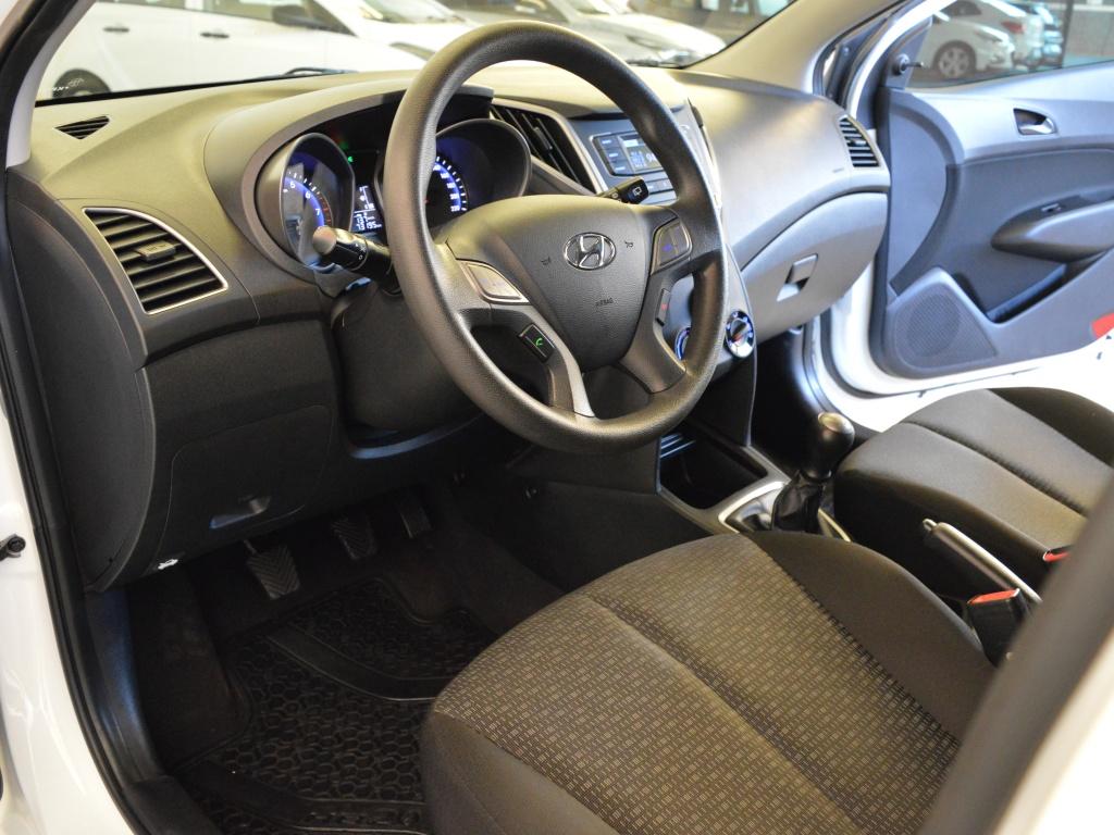 HYUNDAI HB 20 Hatch - Foto