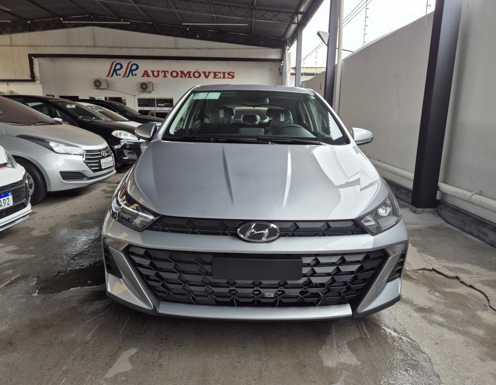 HYUNDAI HB 20 Hatch - Foto