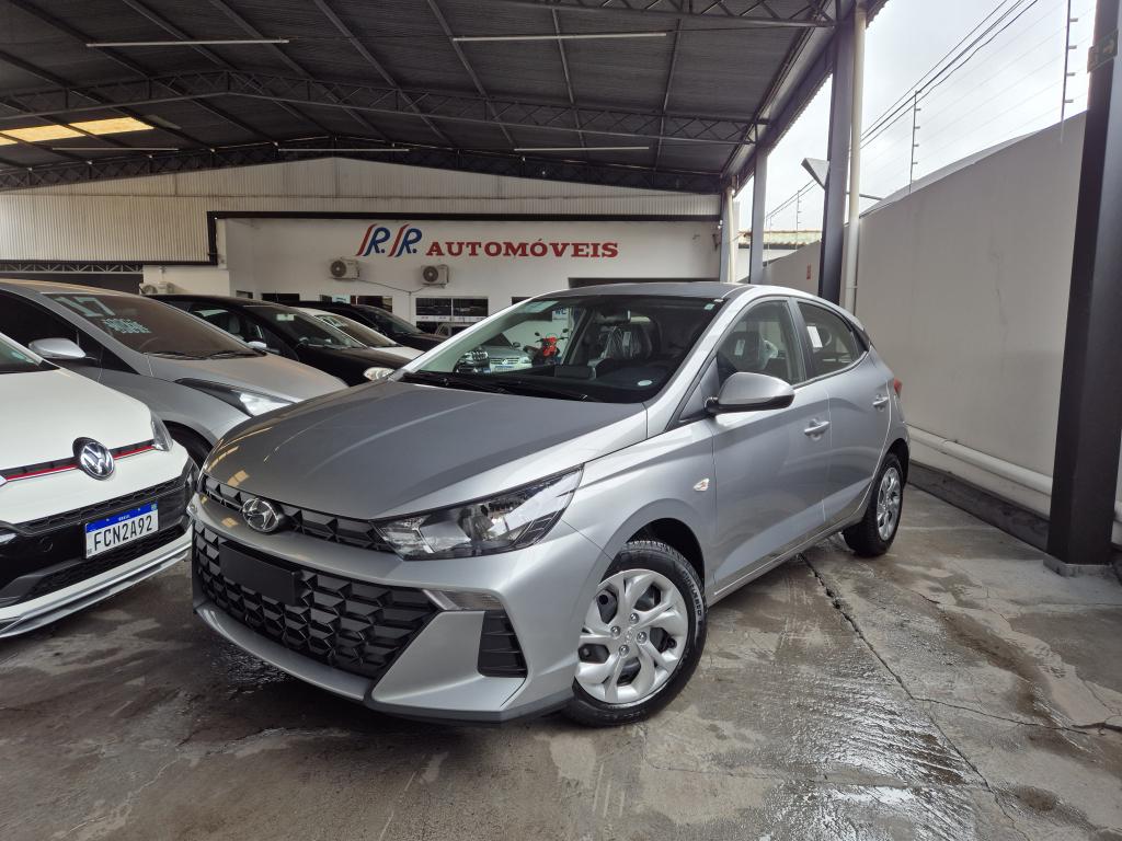 HYUNDAI HB 20 Hatch - Foto