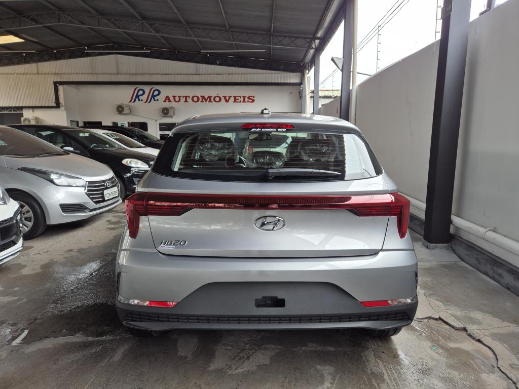 HYUNDAI HB 20 Hatch - Foto