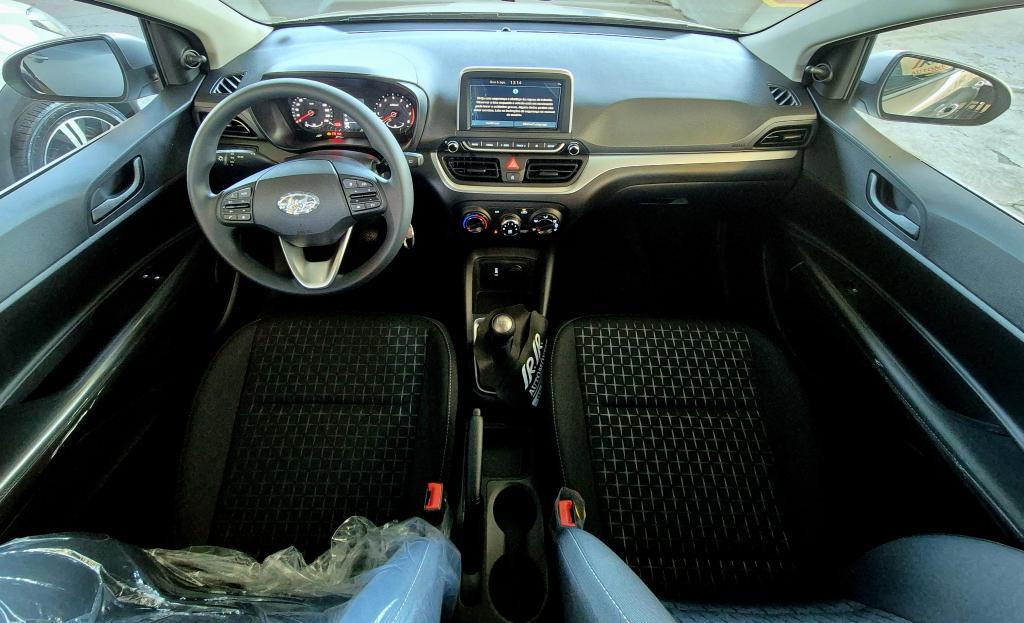 HYUNDAI HB 20 Hatch - Foto