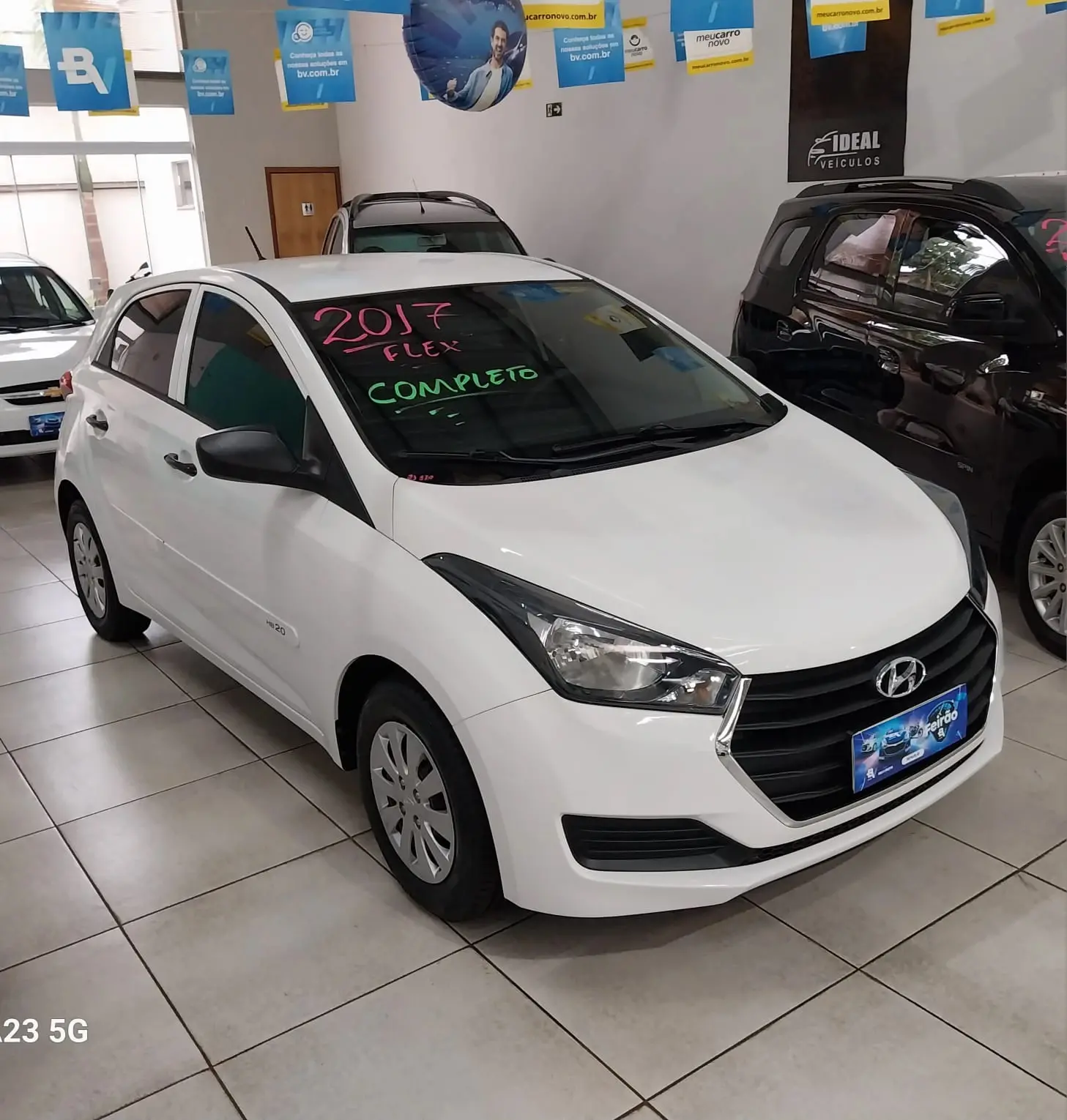 HYUNDAI HB 20 Hatch