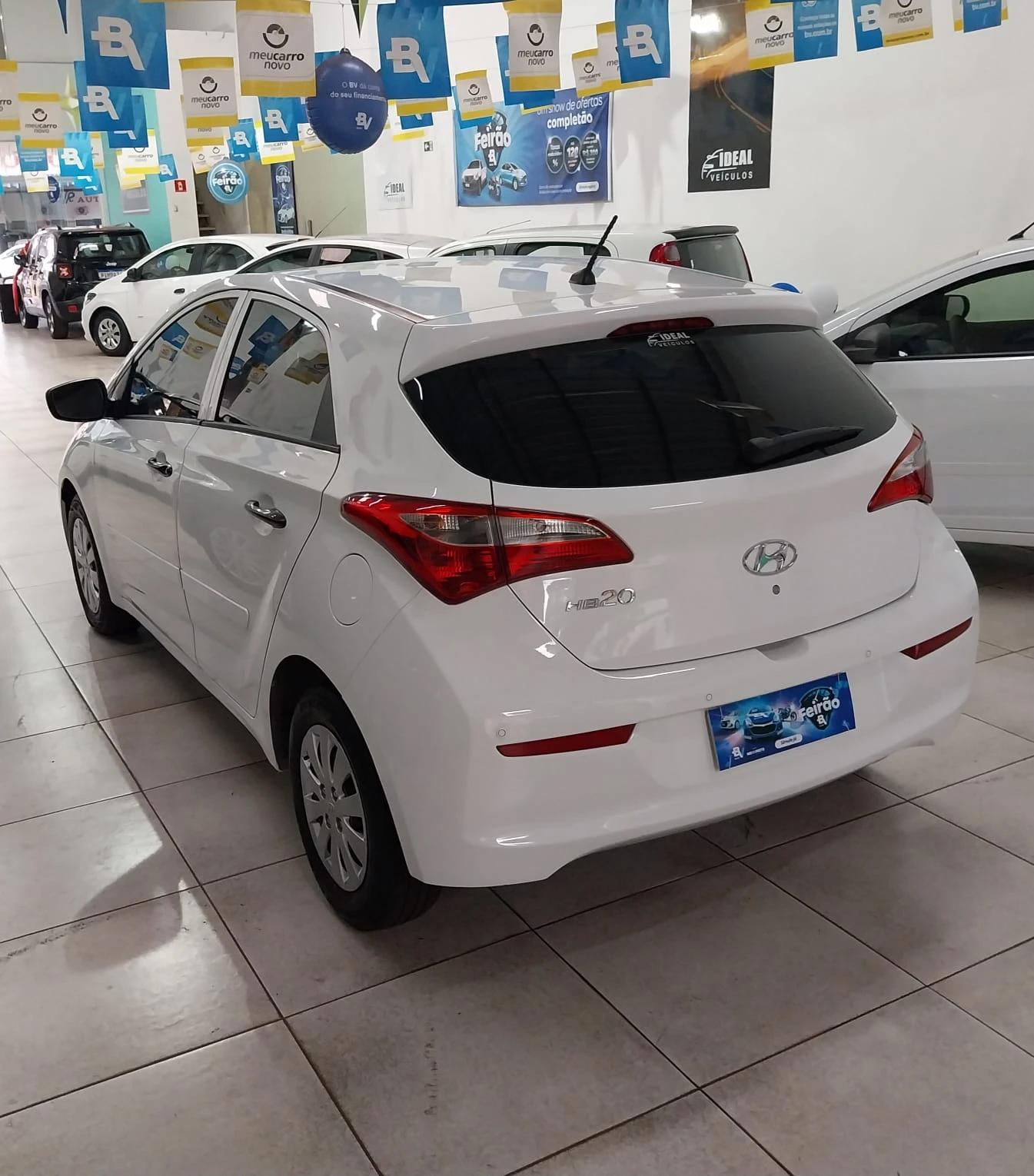HYUNDAI HB 20 Hatch - Foto