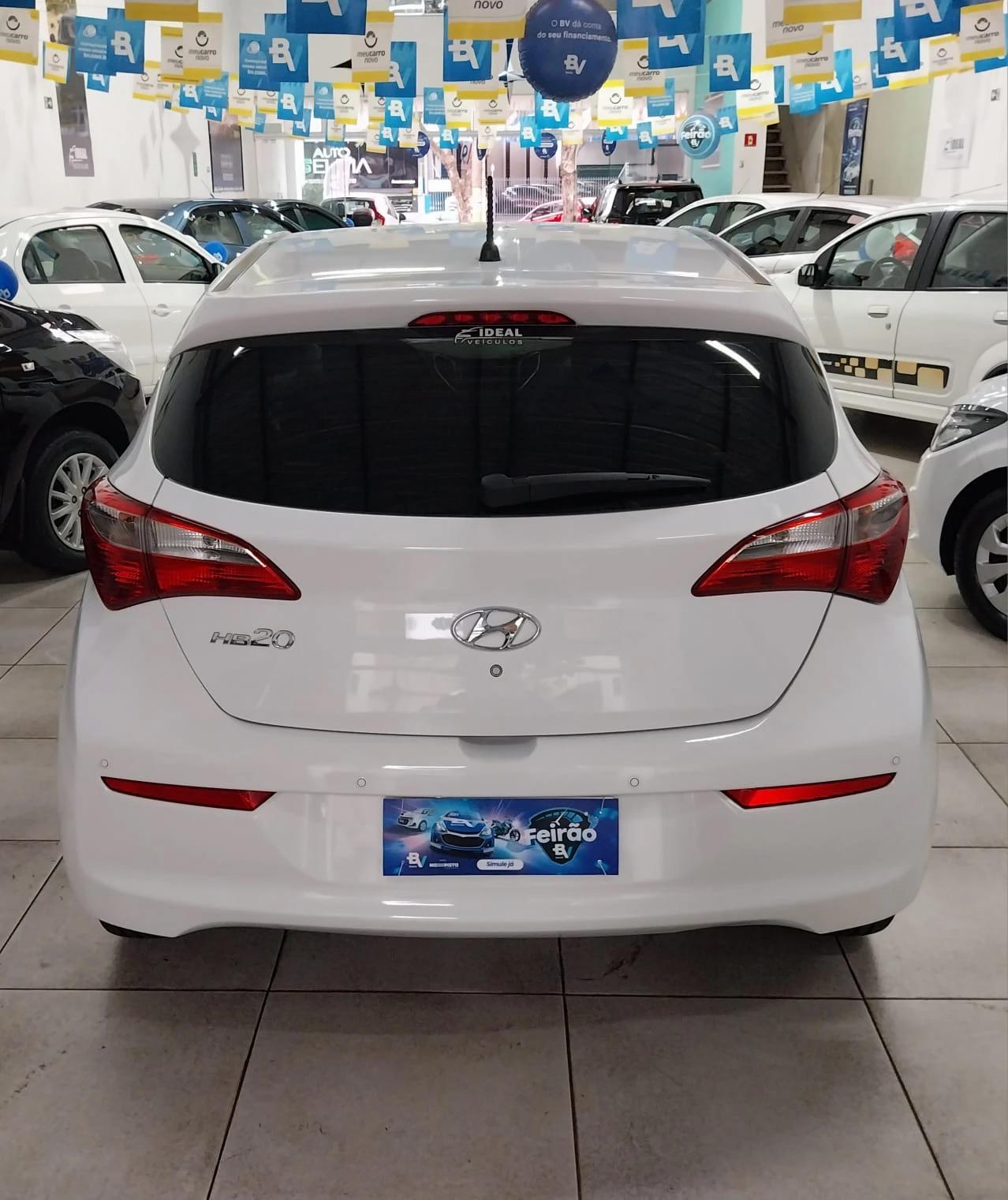 HYUNDAI HB 20 Hatch - Foto