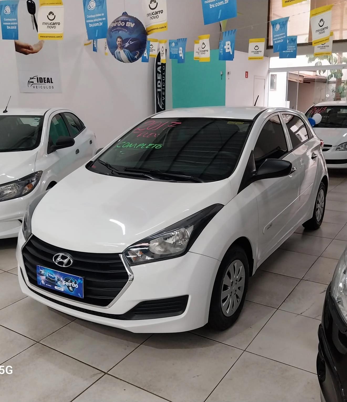 HYUNDAI HB 20 Hatch - Foto