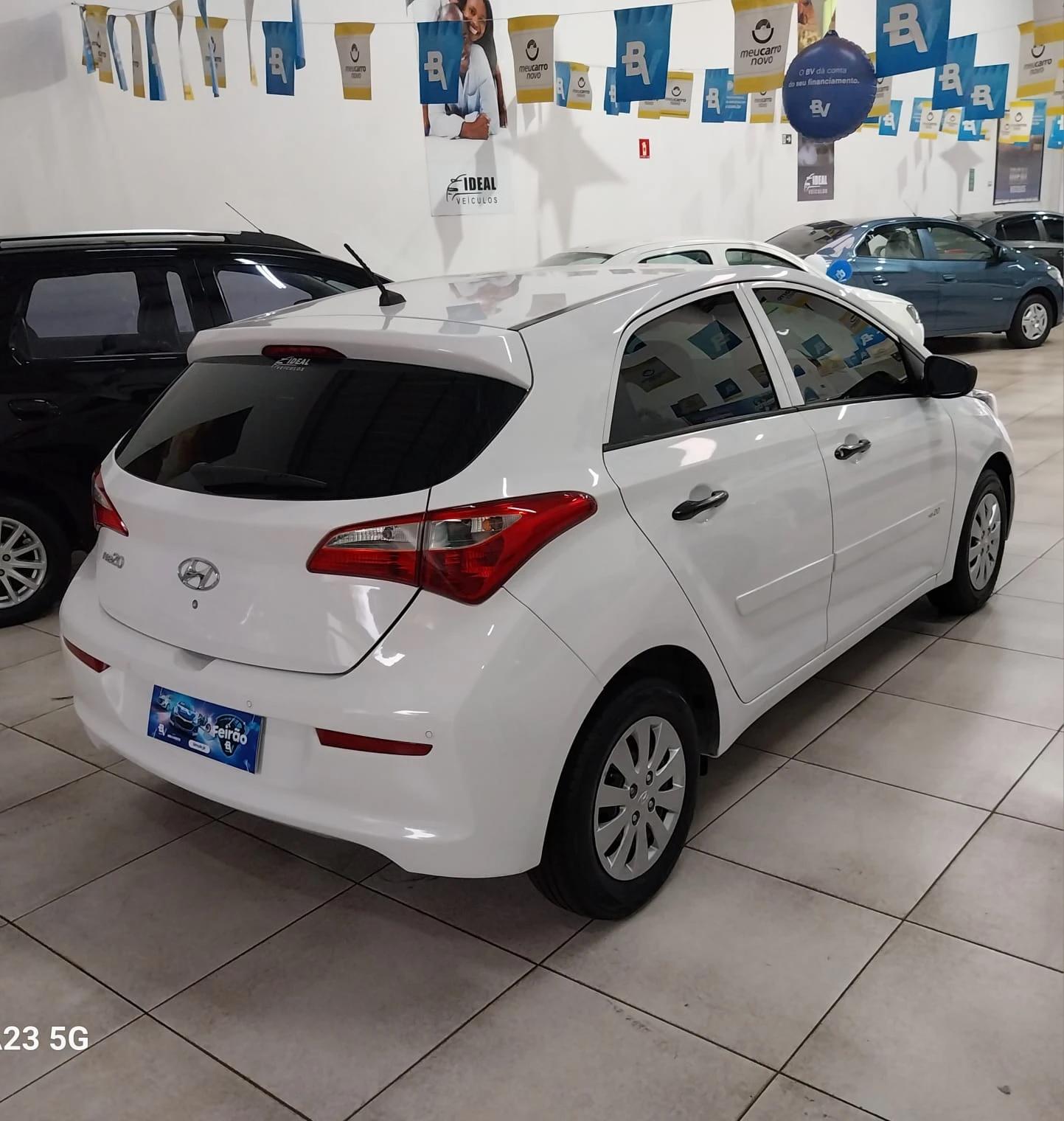 HYUNDAI HB 20 Hatch - Foto