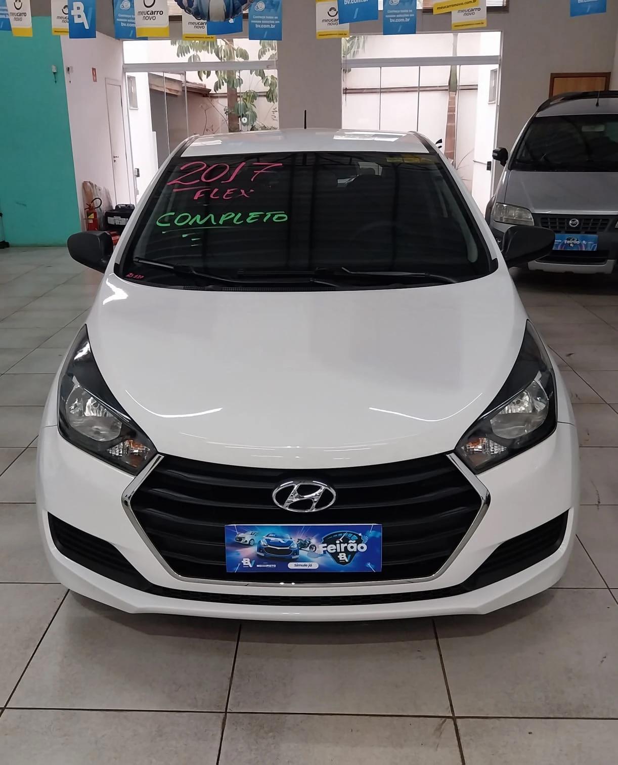 HYUNDAI HB 20 Hatch - Foto