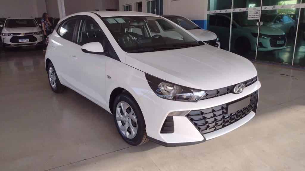 HYUNDAI HB 20 Hatch - Foto