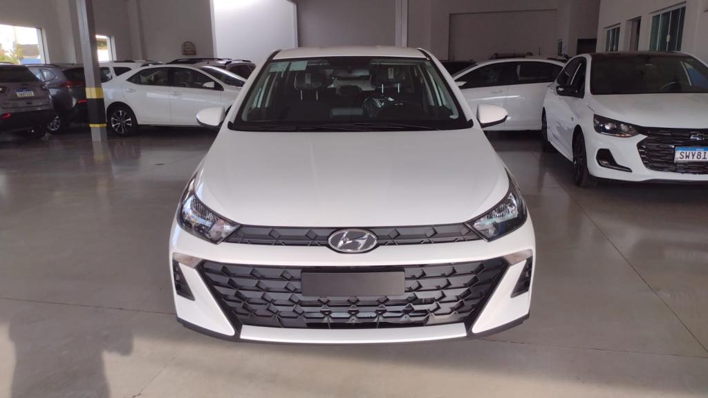 HYUNDAI HB 20 Hatch - Foto