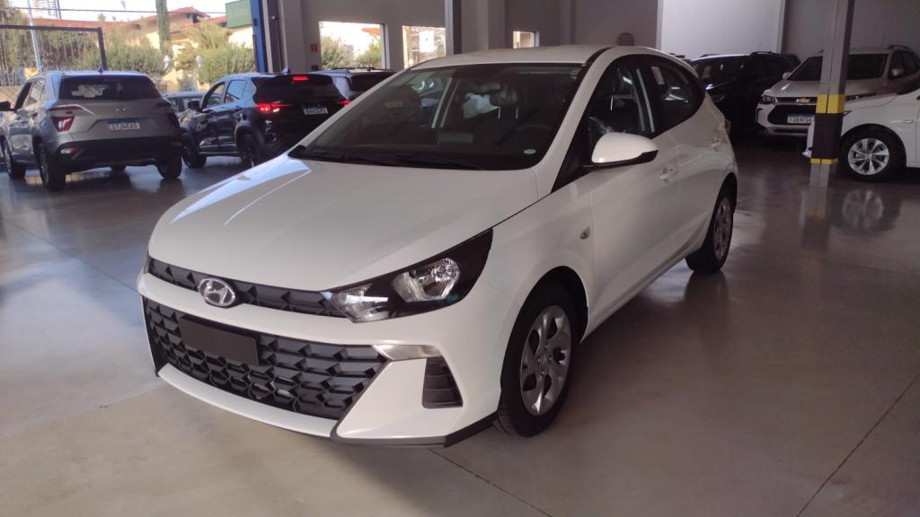 HYUNDAI HB 20 Hatch - Foto