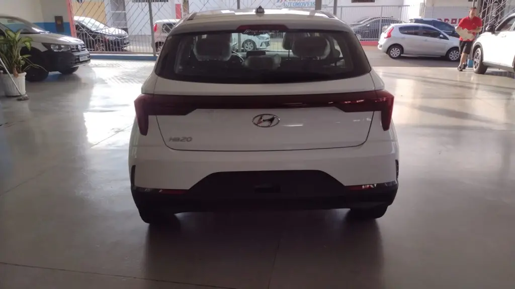 HYUNDAI HB 20 Hatch - Foto