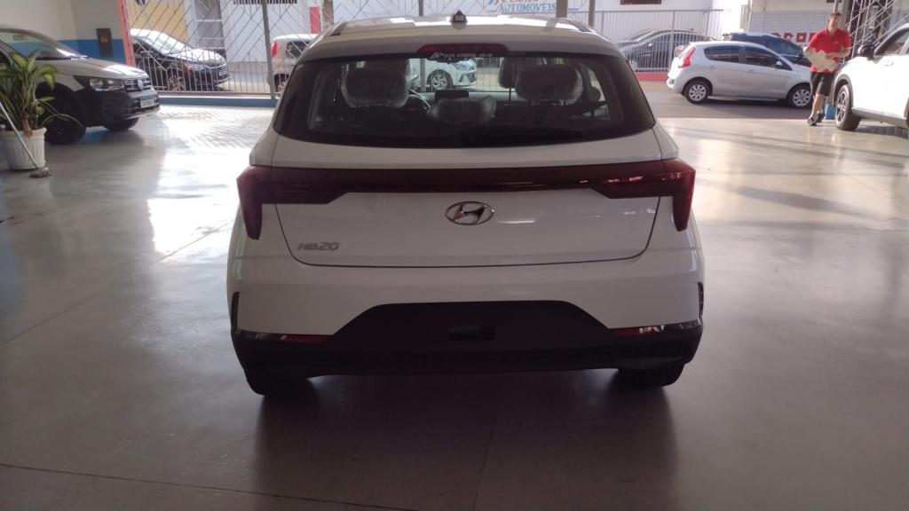 HYUNDAI HB 20 Hatch - Foto