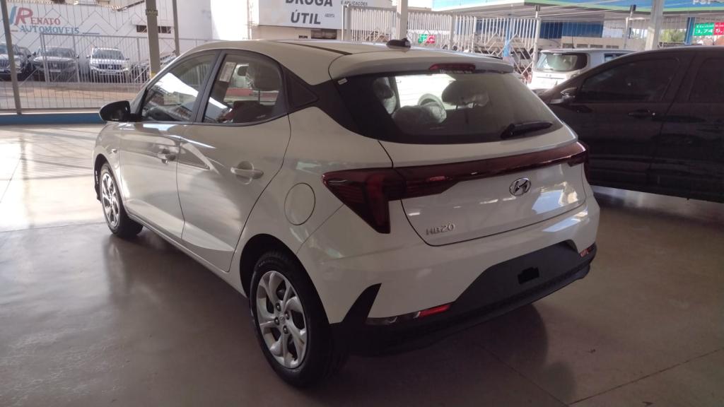 HYUNDAI HB 20 Hatch - Foto