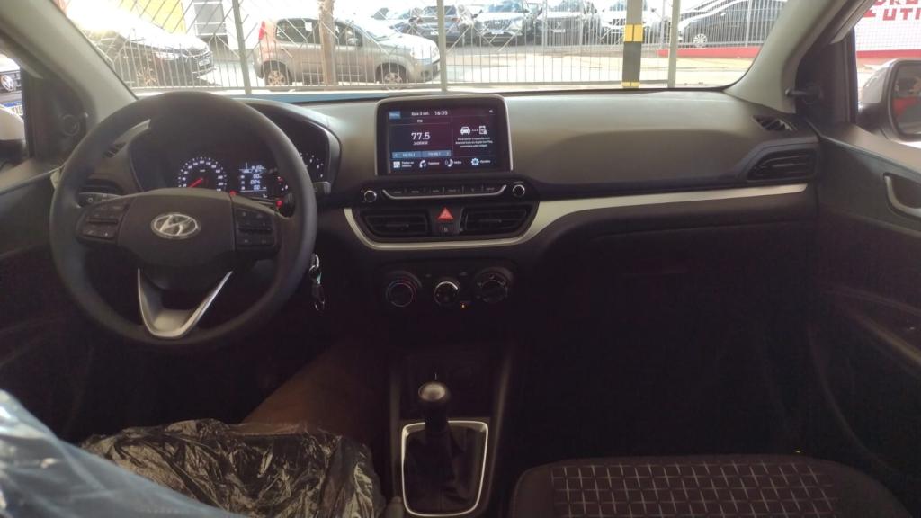 HYUNDAI HB 20 Hatch - Foto