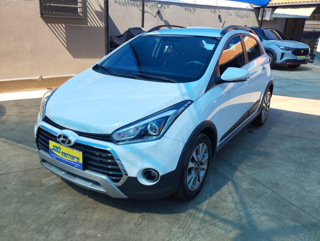 HYUNDAI HB 20 Hatch X - Foto